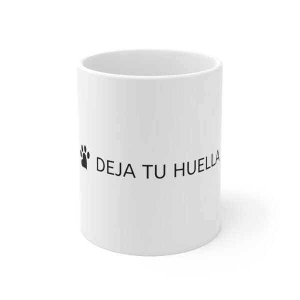 Deja Tu Huella | Taza